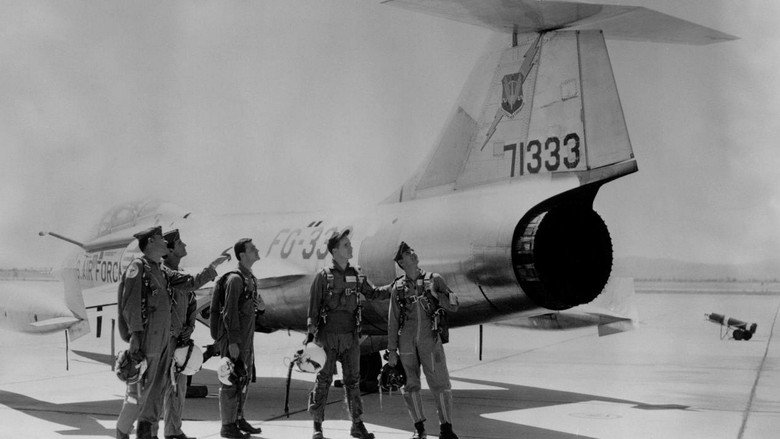 The Starfighters still 1