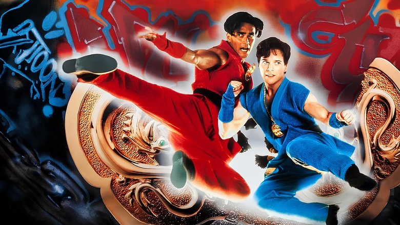 Double Dragon still 4