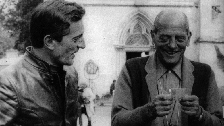 Speaking of Buñuel still 1
