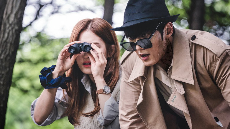 Zombie Detective still 6