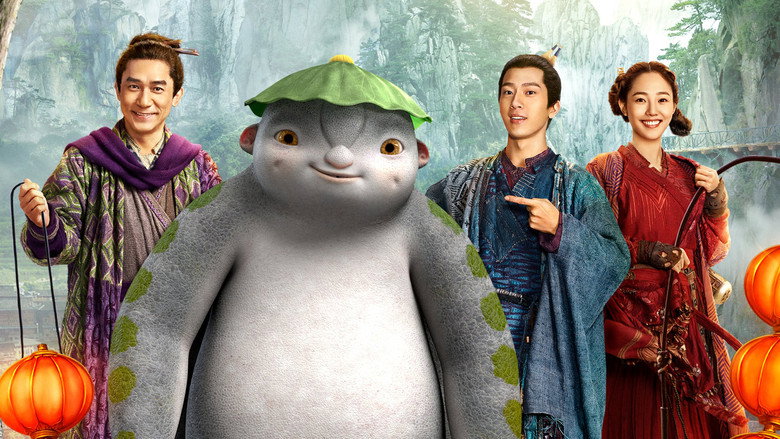 Monster Hunt 2 still 1
