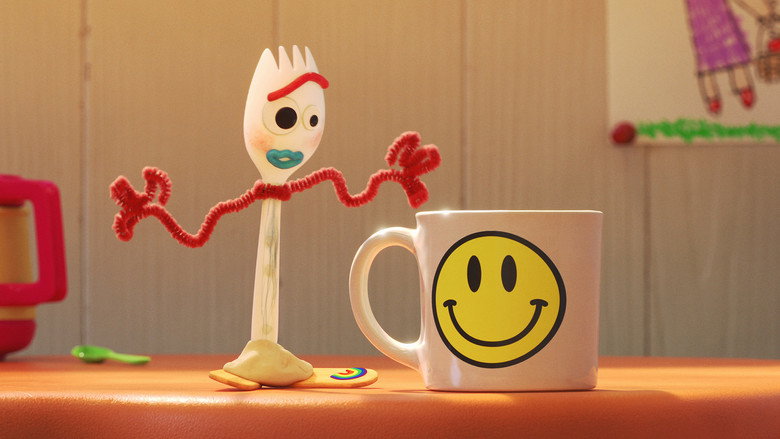 Forky Asks a Question: What Is a Friend? still 3