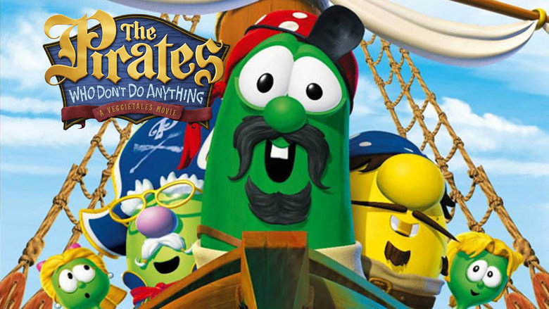 The Pirates Who Don't Do Anything: A VeggieTales Movie still 5