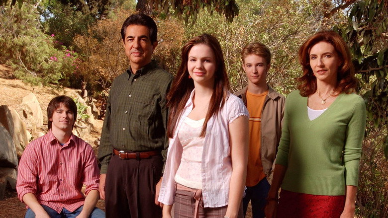 Joan of Arcadia still 3