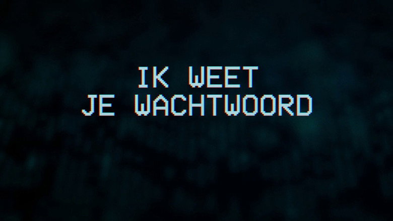 Ik weet je wachtwoord still 2