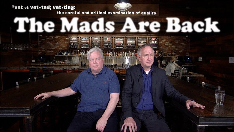 The Mads are Back still 2