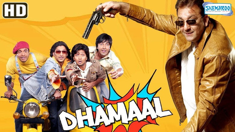 Dhamaal still 2