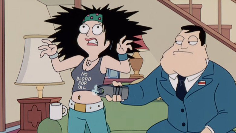 American Dad: The New CIA still 4
