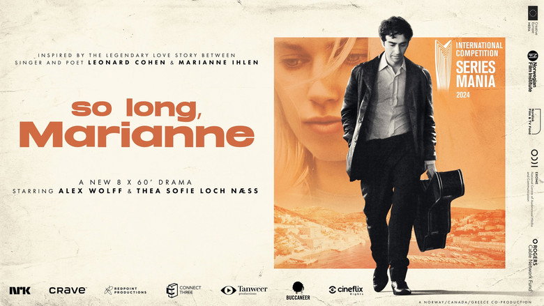 So Long, Marianne still 1