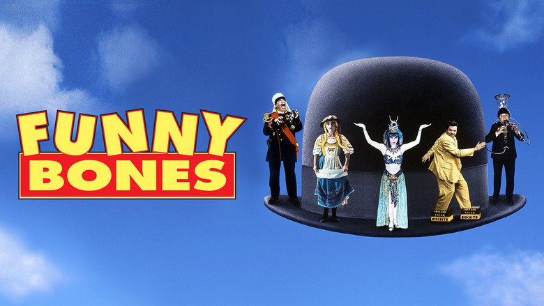 Funny Bones still 6