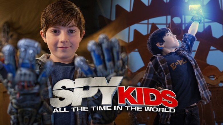 Spy Kids: All the Time in the World still 6