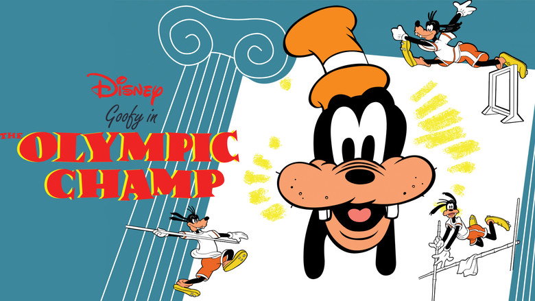 The Olympic Champ still 4