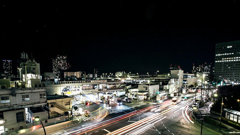 Tsukiji Wonderland still 1