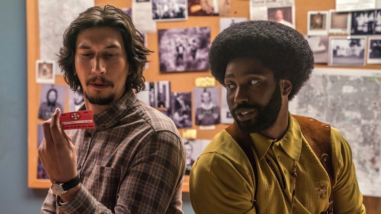 BlacKkKlansman still 2