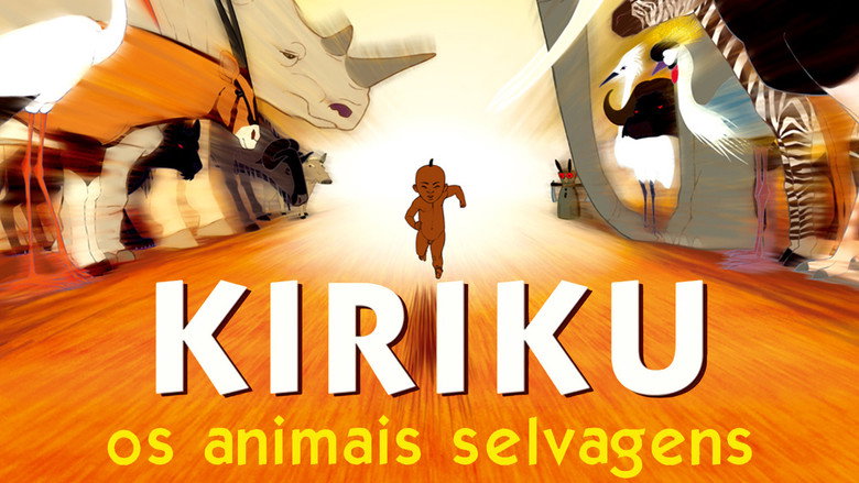 Kirikou and the Wild Beasts still 1