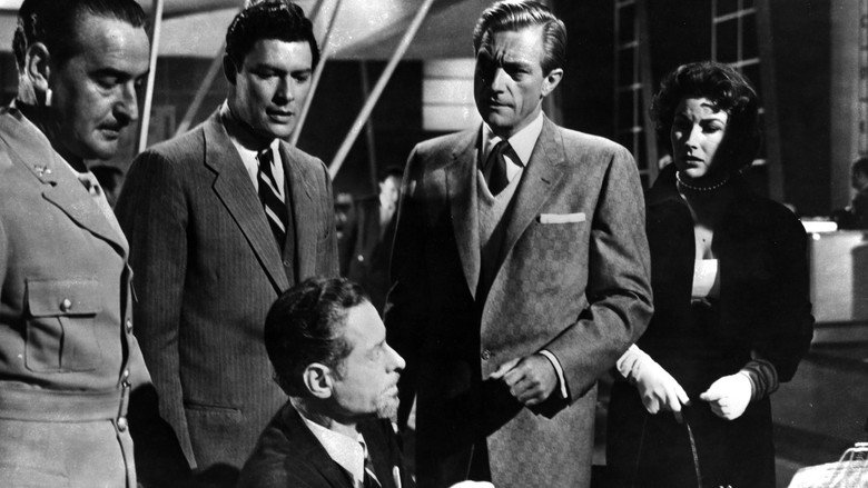 The Black Scorpion still 5