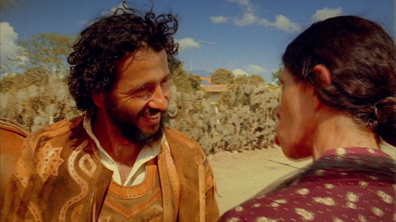The Man Who Challenged the Devil still 3