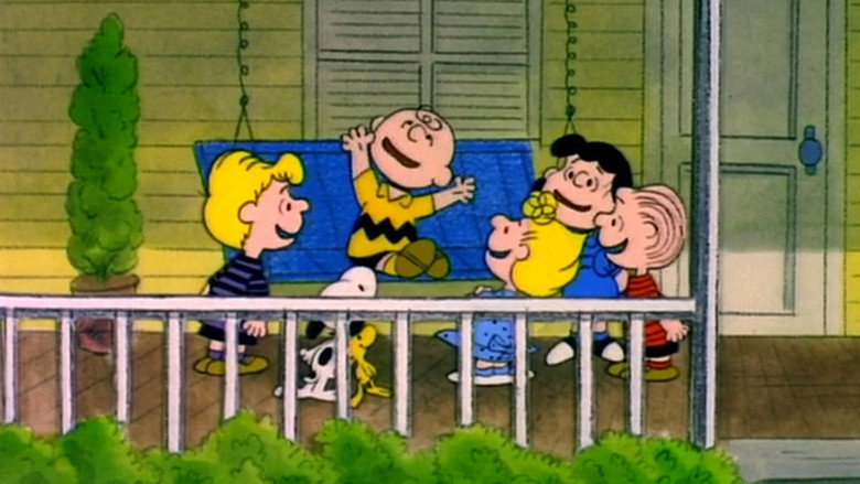 You're a Good Man, Charlie Brown still 2