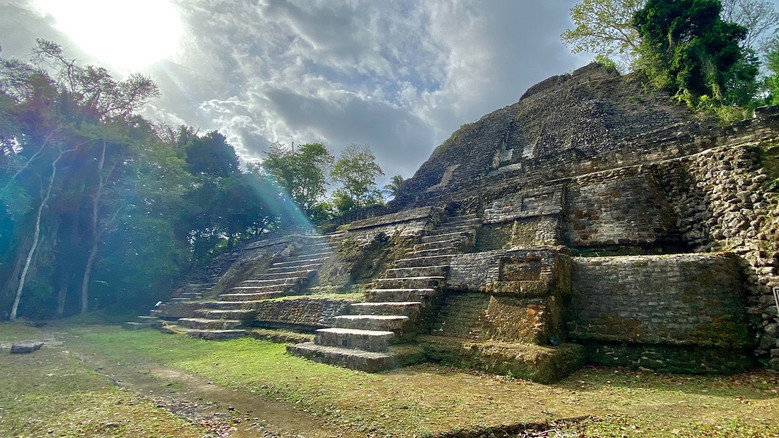 Ancient Builders of the Amazon still 1