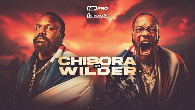 Derek Chisora vs. Deontay Wilder still 1