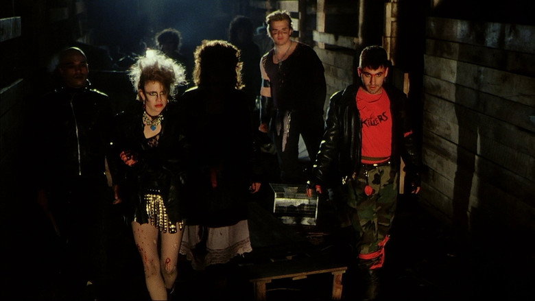 Punk Vacation still 4