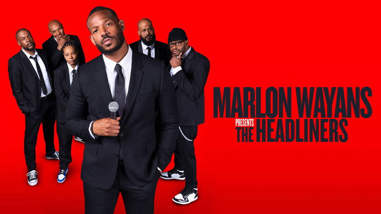 Marlon Wayans Presents: The Headliners still 4