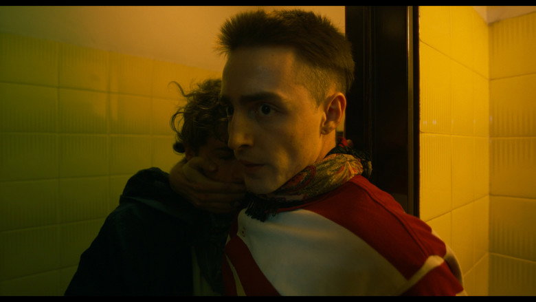 MANDRIL still 2
