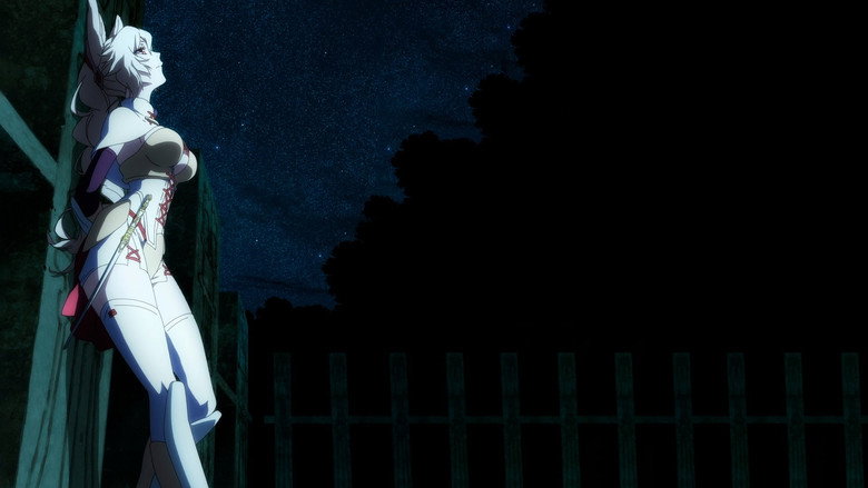 Rokka: Braves of the Six Flowers still 6
