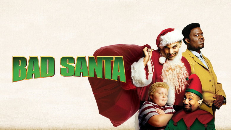 Bad Santa still 3