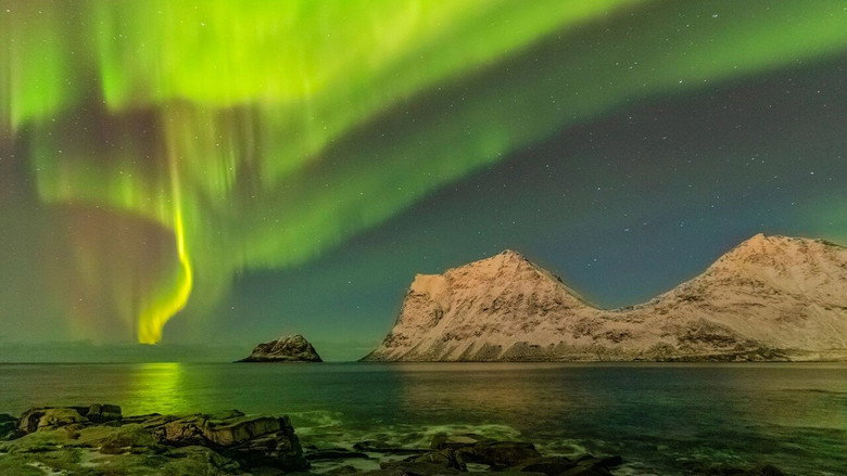 Land of the Far North still 1