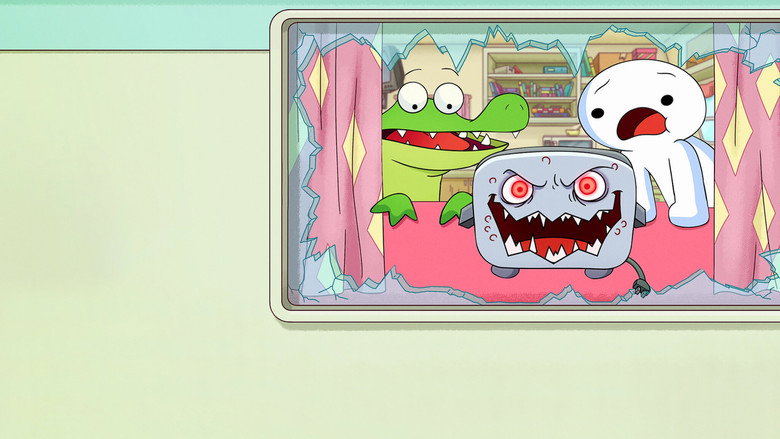Oddballs still 6