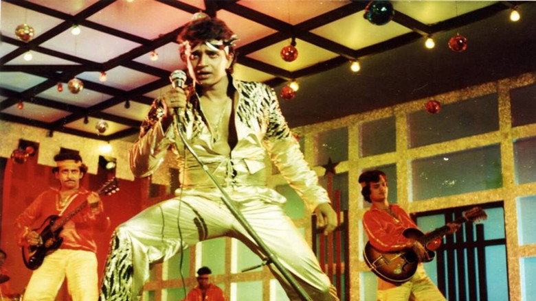 Disco Dancer still 2