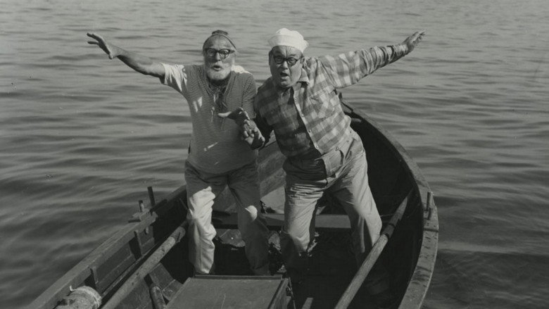 Father of Four: On Bornholm still 1