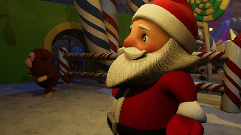 A Frozen Christmas Time still 1