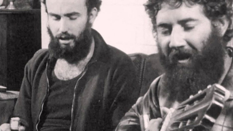George & Needles still 4