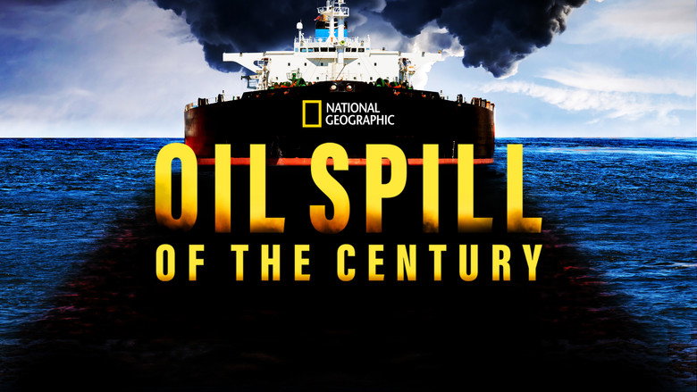 Oil Spill of The Century still 7