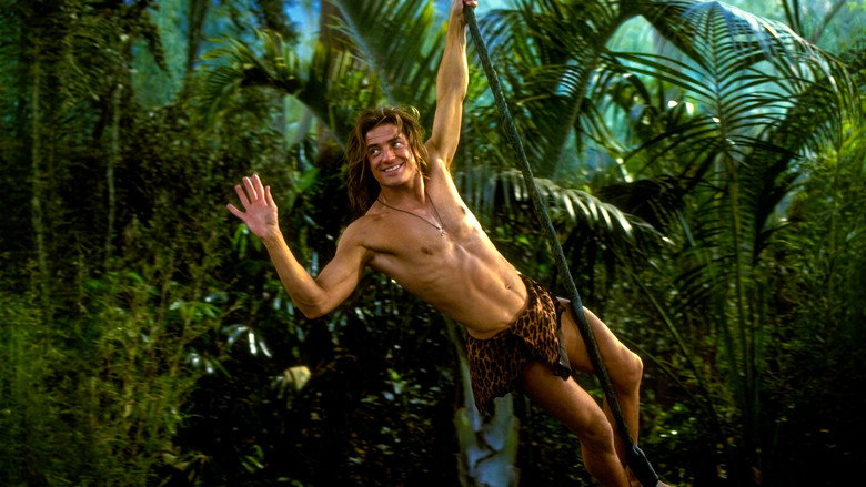 George of the Jungle still 2