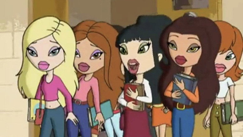 Bratz the Video: Starrin' & Stylin' still 4