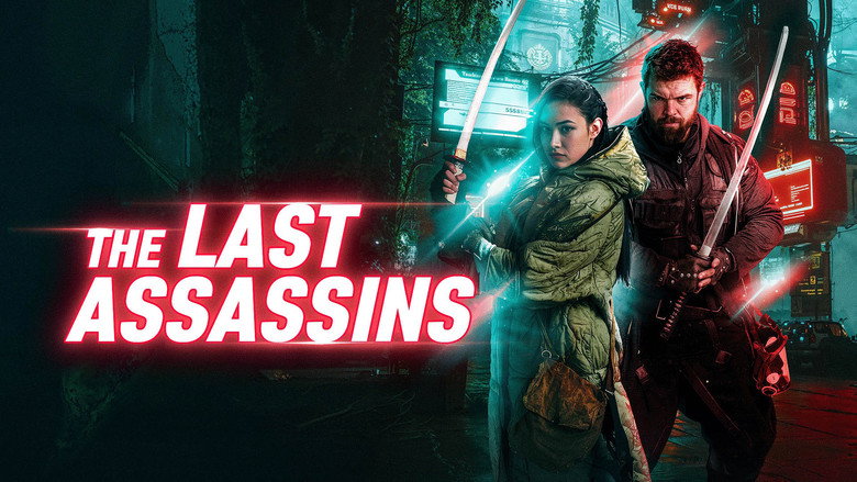 The Last Assassins still 1