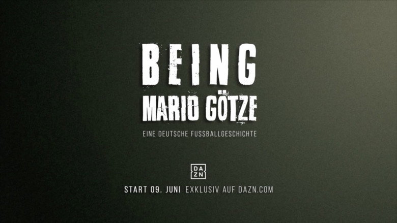 Being Mario Götze still 2