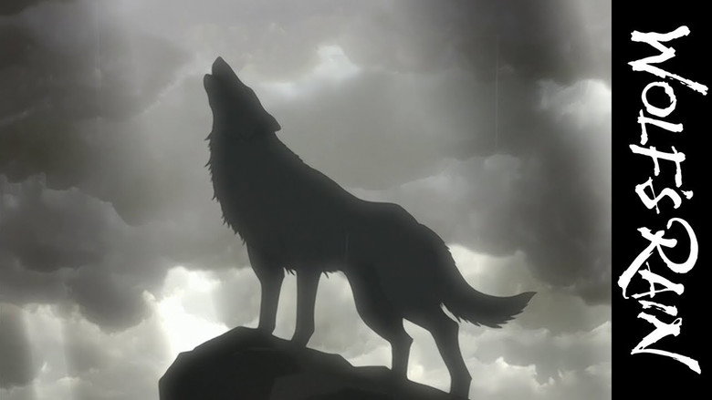 Wolf's Rain still 8
