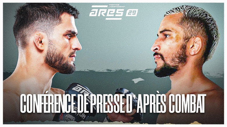 Ares FC 29: Younousov Vs. Alcino still 1