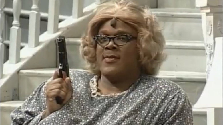 Tyler Perry's Diary of a Mad Black Woman - The Play still 4