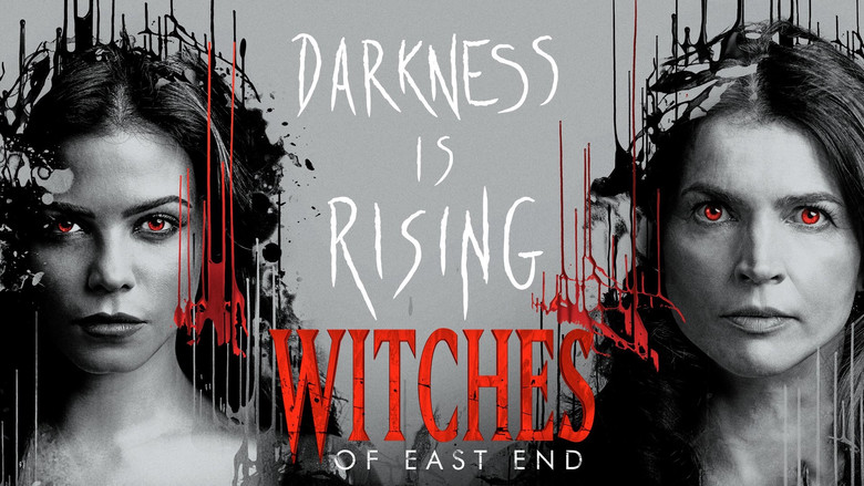 Witches of East End still 1
