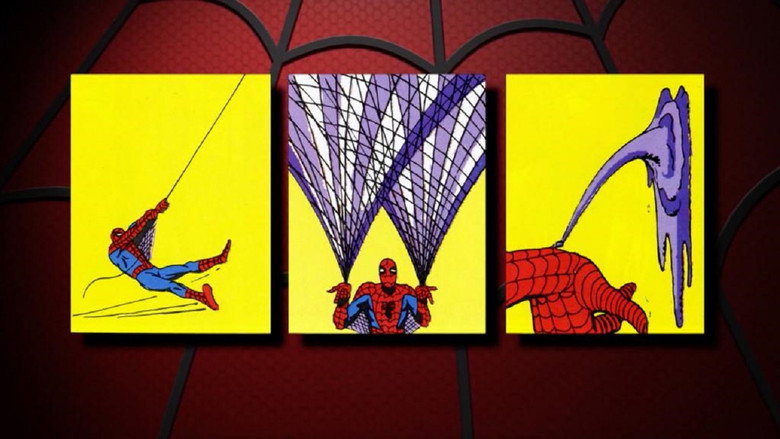 Spider-Man Tech still 1