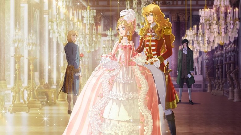 The Rose of Versailles still 1