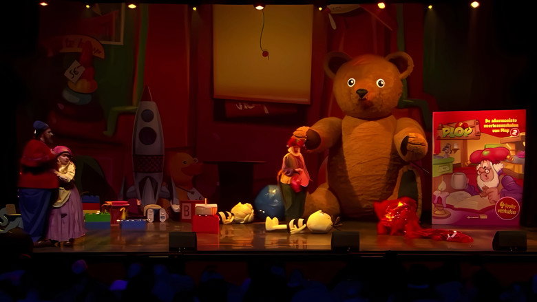 Plop Show: The Toy Store still 1