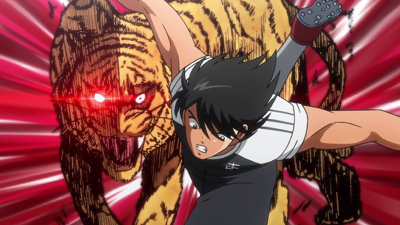 Captain Tsubasa: Road to 2002 still 6
