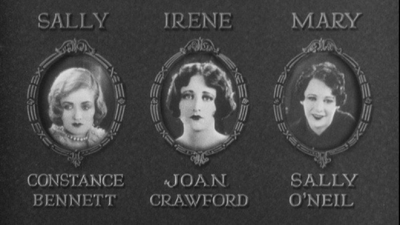 Sally, Irene and Mary still 2