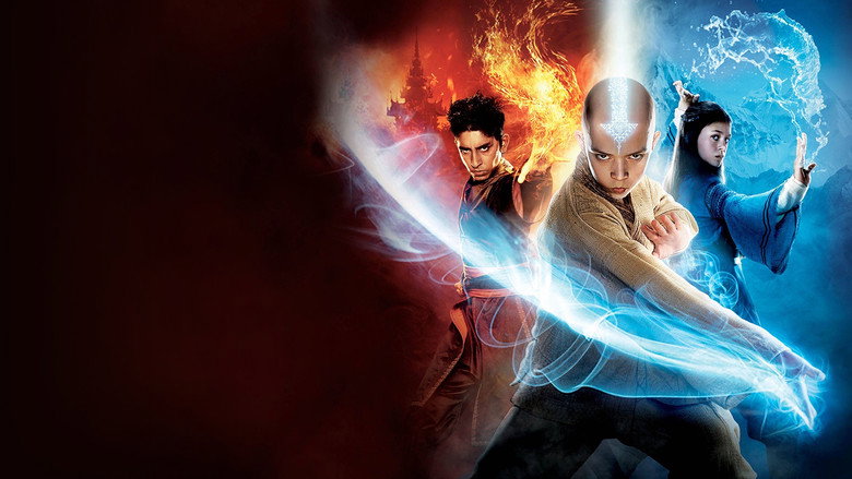 The Last Airbender still 1